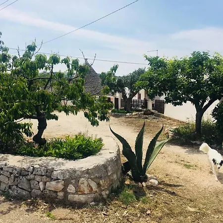 Trullo House *
