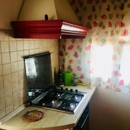Trullo House Apartment