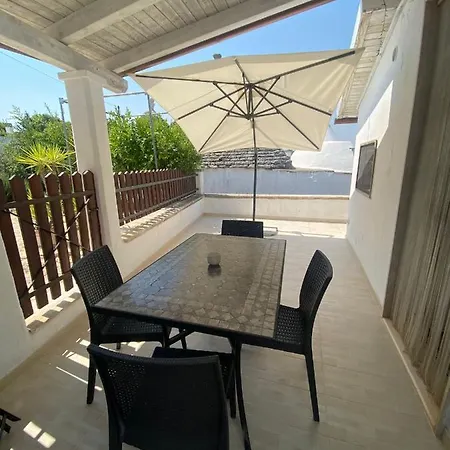 Trullo House Apartment