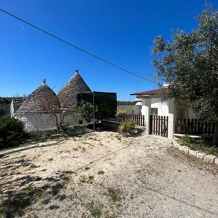 Apartment Trullo House Locorotondo