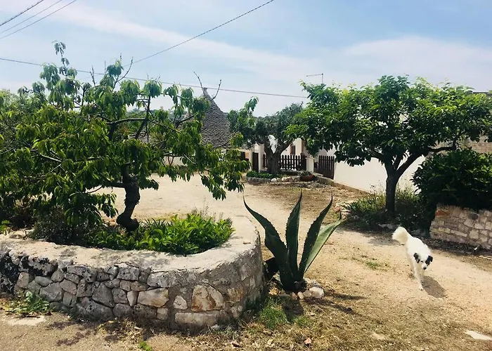 Trullo House *
